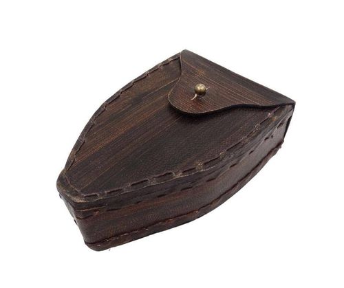 Podróżna lupa w skórzanym etui C-60 na Arena.pl