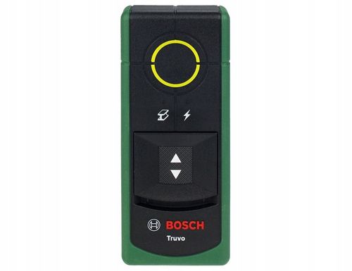 CYFROWY WYKRYWACZ METALI i PRZEWODÓW TRUVO 2 BOSCH na Arena.pl