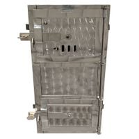 drzwiczki kuchenne nierdzewne - k/*drz kuch