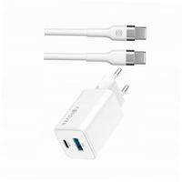 Szybka ładowarka GaN 45W USB-C z kablem do Samsung Galaxy XCover 7