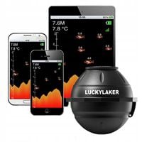 Echosonda bezprzewodowa Sonar LUCKYLAKER FF916