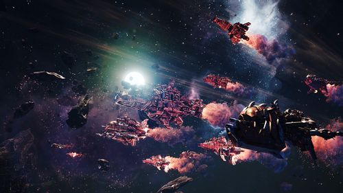 Battlefleet Gothic: Armada - Deluxe Edition na Arena.pl