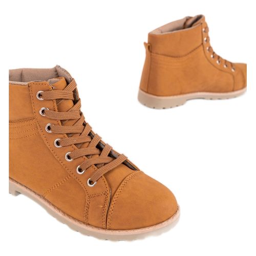Camel sznurowane botki BK-77 r.41 na Arena.pl