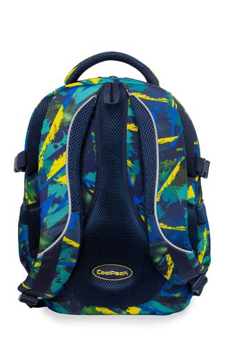 COOLPACK FACTOR PLECAK MŁODZIEŻOWY TOPOGRAPHY BLUE 29 L na Arena.pl
