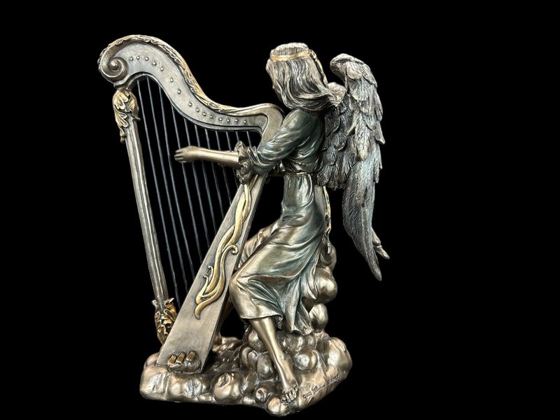 Anielski Chór - Harfa VERONESE WU70494A4 zdjęcie 6