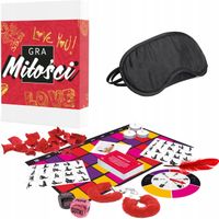 Gra Planszowa Dla Dorosłych - GRA MIŁOŚCI - EDYCJA ANIME