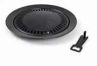 Płyta grillowa do kuchenki 1-palnikowej Promis GK1