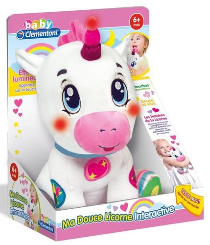 Clementoni Interaktywny jednorożec na Arena.pl