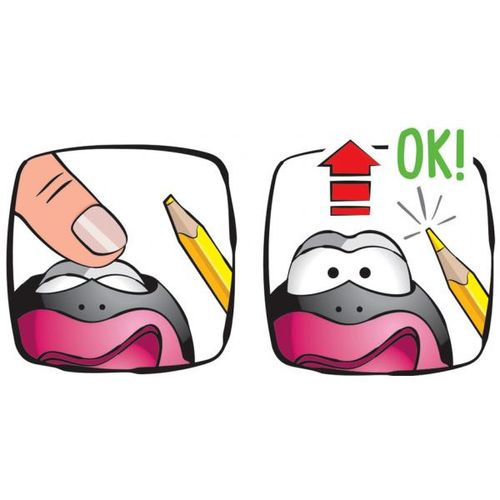 TEMPERÓWKA CROC CROC ŻABKA MAPED 3154140177119 na Arena.pl