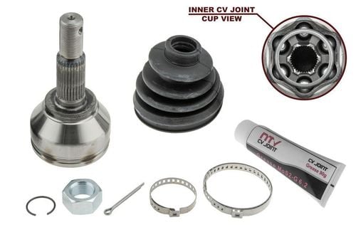 PRZEGUB ZEWNĘTRZNY PRAWY PRZÓD NISSAN ALTIMA 2007 2008 2009 2010 2011 2012 na Arena.pl