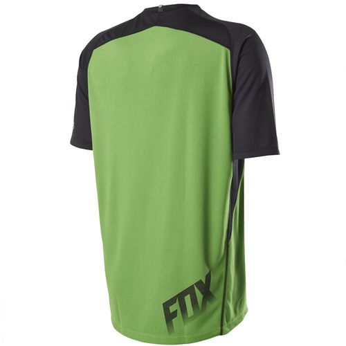 Koszulka rower Fox Indicator green - r. L na Arena.pl