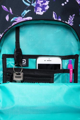 COOLPACK BASIC PLUS PLECAK MŁODZIEŻOWY VIOLET DREAM 27L na Arena.pl