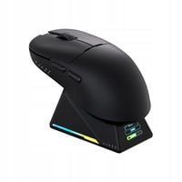 AJ159APEX PAW3950 8Khz Bezprzewodowa mysz do gier Tri-Mode 42000DPI RGB