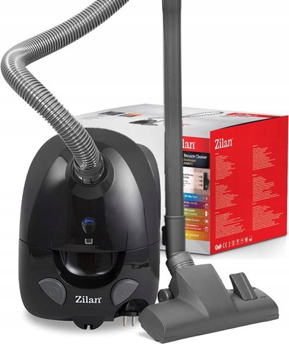 ODKURZACZ ZILAN WORKOWY ZILAN MEGA MOC 2L 860W AKCESORIA XXL na Arena.pl