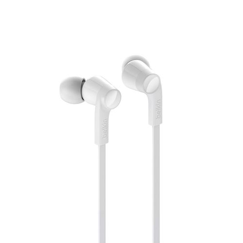 Belkin Słuchawki Rockstar Lightning białe na Arena.pl
