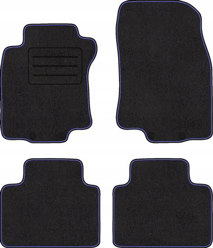 DYWANIKI DO RENAULT KOLEOS II POLIAMID NIEB na Arena.pl