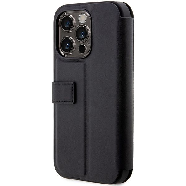 Etui BMW do iPhone 14 Pro 6,1"", Czarny zdjęcie 4