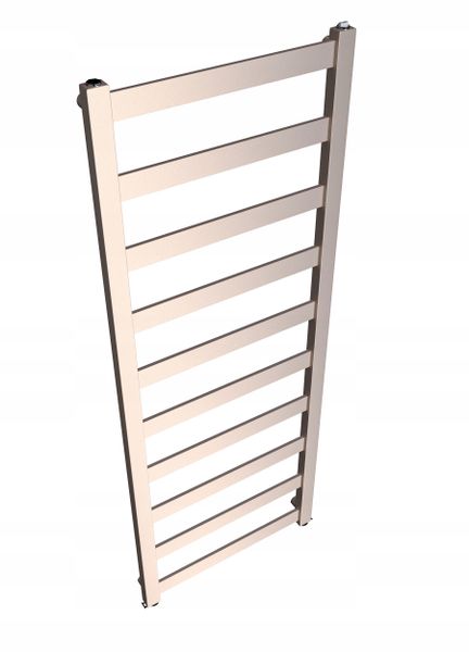 Grzejnik łazienkowy PANDORA INSERT 100/50 ZŁOTYRÓŻ zdjęcie 1