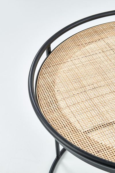 Zestaw 2 stolików Nabul czarny / zdjęcie 5