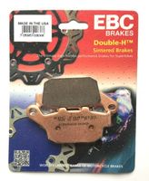EBCFA496HH KLOCKI HAM. MOTO. HONDA CBR 650 FAE