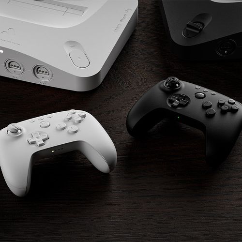 Pad 8BitDo 64 Bluetooth Controller Black na Arena.pl