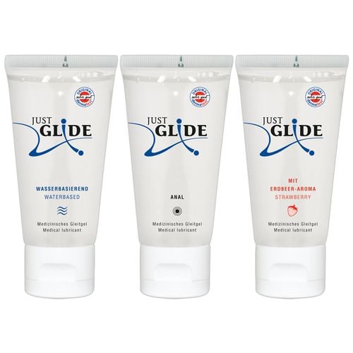just glide 3x200ml na Arena.pl