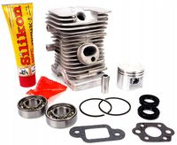 CYLINDER do STIHL MS 180 TŁOK STIHL 018 38mm CZĘŚCI DO PIŁY STIHL SILNIK