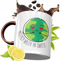 Kubek Bordowy Dla Wujka Na Urodziny Prezent Z Nadrukiem Ze Zdjęciem