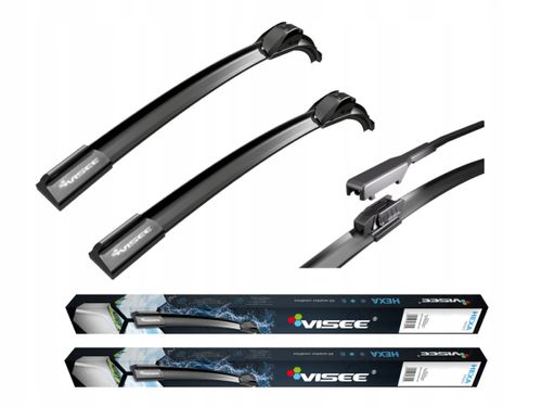 Wycieraczki Visee do RENAULT Captur (J5) 03.2016- na Arena.pl