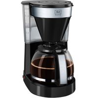 Melitta easytop 1023-04 | ekspres do kawy przelewowy | czarny * 1,25l