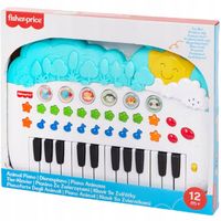 Fisher Price PIANINO EDUKACYJNE DLA DZIECI
