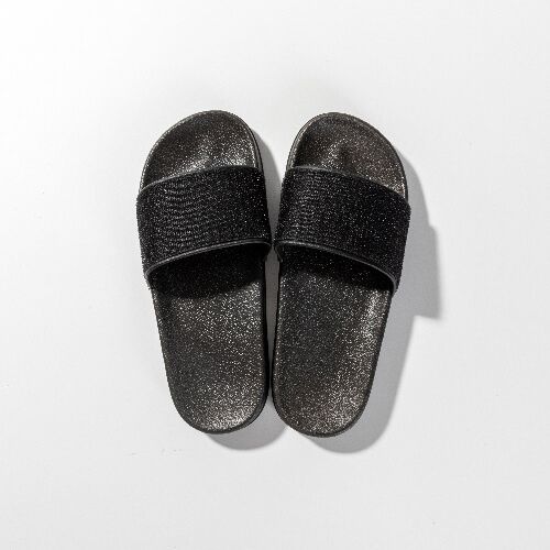 Klapki dla dorosłych do sublimacji - czarna podeszwa XL na Arena.pl