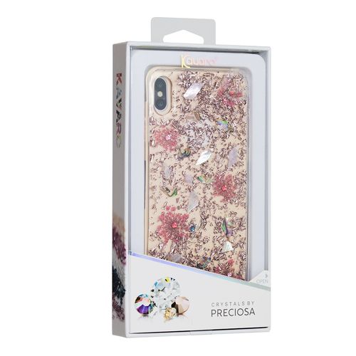 Kavaro Shell Etui  Preciosa iPhone XS Max na Arena.pl