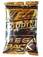 Drożdże gorzelnicze Coobra Mega Pack