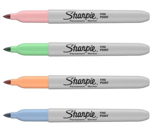 Marker Sharpie F Pastel 4 Kol 2065402 na Arena.pl