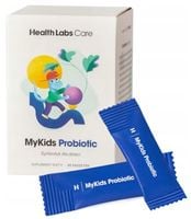 Health Labs MyKids Probiotic probiotyk dla dzieci 30 saszetek