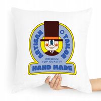 Poduszka Dla Krawcowej Krawca Artistan O Taylor Z Nadrukiem Ze Zdjęciem