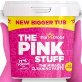 UNIWERSALNA PASTA DO CZYSZCZENIA PINK STUFF 850 g