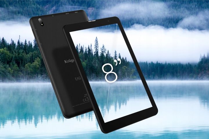 Tablet Kruger&Matz 8" EAGLE 806 3/32GB GPS USB-C 4G LTE SIM OTG Android 13 zdjęcie 9