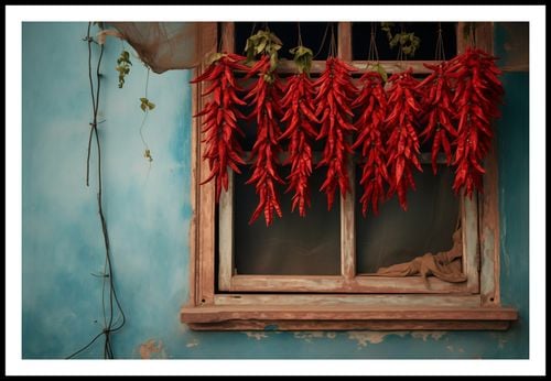 Plakat 91,5x61cm Szczypta Chilli na Arena.pl