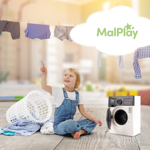 Pralka Automatyczna z Kręcącym się Bębnem na Arena.pl