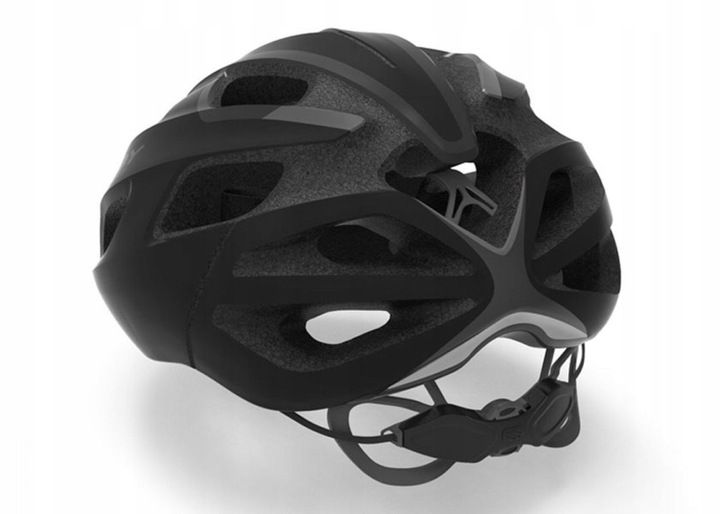 Rudy Project Kask HL64000 S-M(55-58) Strym Black S zdjęcie 4