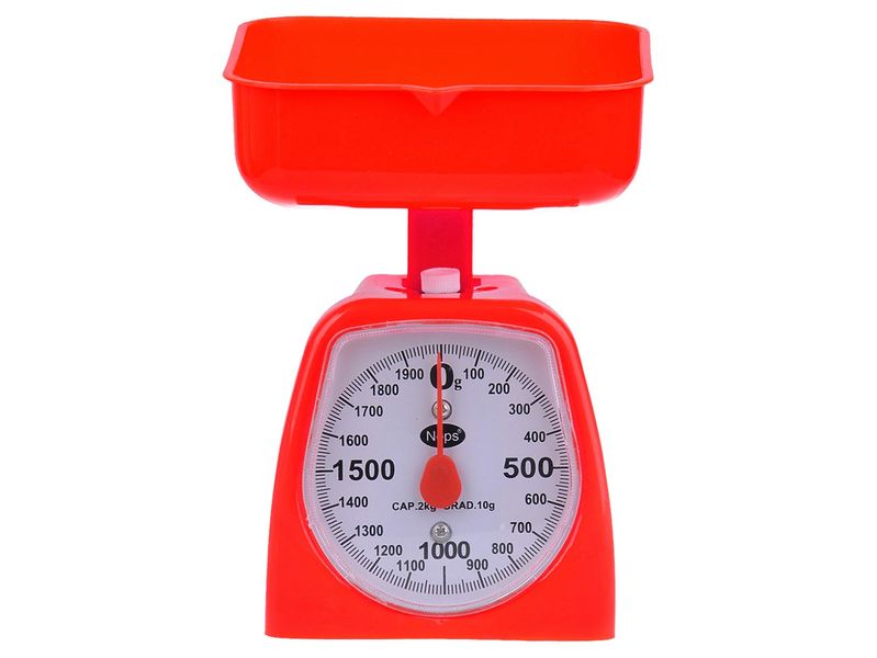 waga kuchenna 5kg | TR-1096 zdjęcie 1
