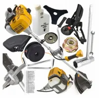 Kosa Wykaszarka spalinowa Stiga BC555B Profesjonalna Mocna i Wydajna ZESTAW