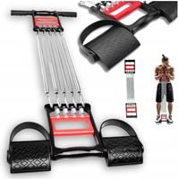 EKSPANDER METALOWY DO ĆWICZEŃ NAPINACZ MIĘŚNI EXPANDER KLASYCZNY