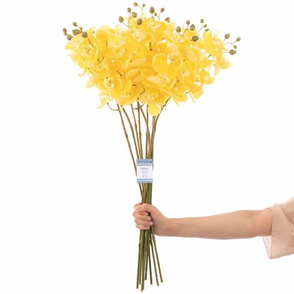 ARTFLOWER/AH/FALENI/HONEY/10PCS zdjęcie 1