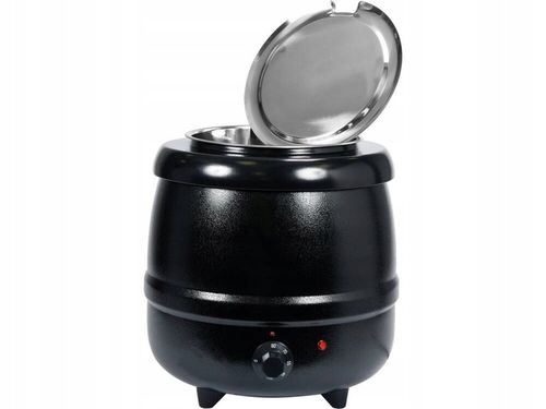 KOCIOŁEK ELEKTRYCZNY DO ZUP 9L BEMAR PODGRZEWACZ NA GULASZ GROCHÓWKE YATO na Arena.pl