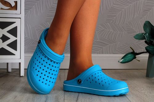 DAMSKIE LEKKIE KLAPKI CHODAKI PIANKOWE na Arena.pl