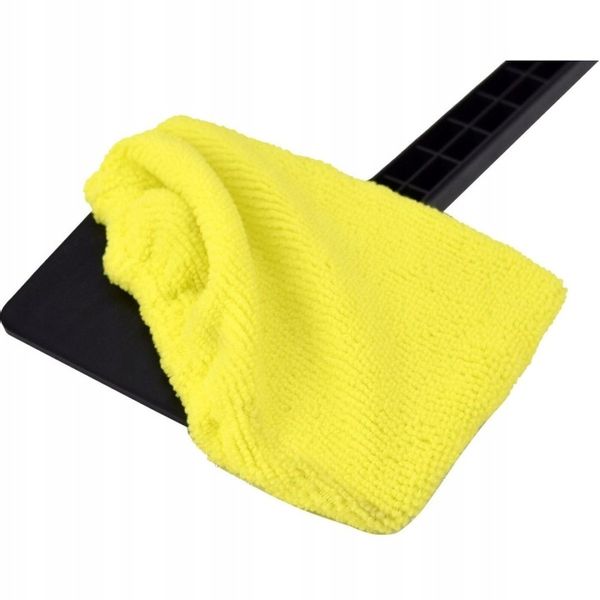 MYJKA DO MYCIA SZYB SAMOCHODOWYCH USUWANIA PARY DŁUGA MIKROFIBRA DUNLOP zdjęcie 4