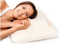 Poduszka ortopedyczna do spania Rehabilitacyjna Duża 60 x 40 cm Vario Qmed
